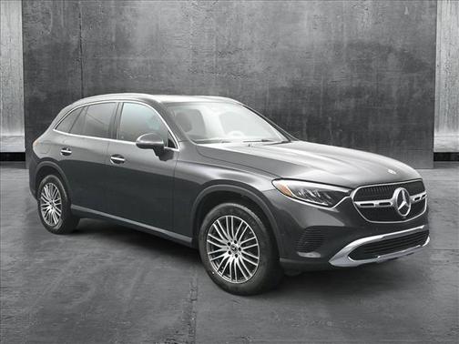 2025 Mercedes-Benz GLC 300 4MATIC