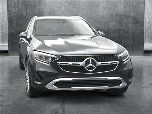 2025 Mercedes-Benz GLC 300 4MATIC