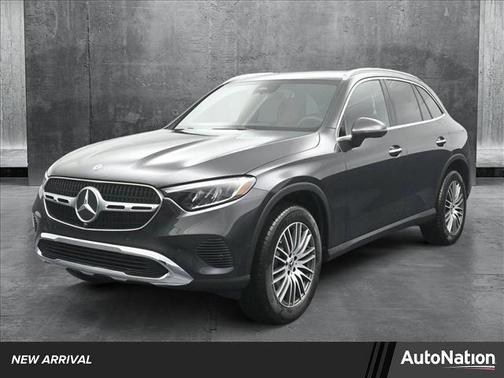 2025 Mercedes-Benz GLC 300 4MATIC