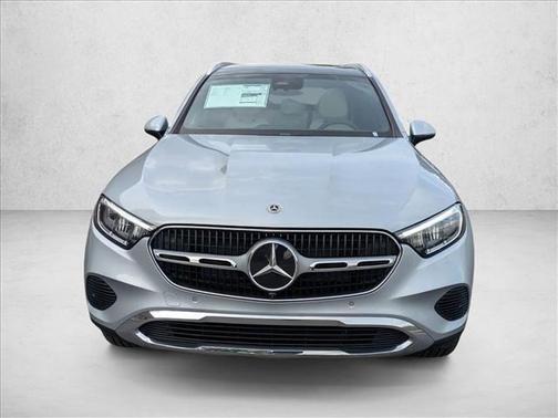 2026 Mercedes-Benz GLC 300 4MATIC