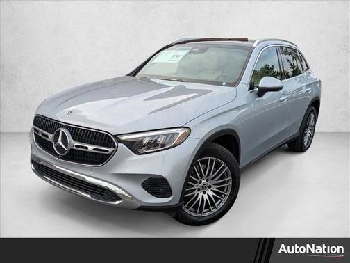 2026 Mercedes-Benz GLC 300 4MATIC