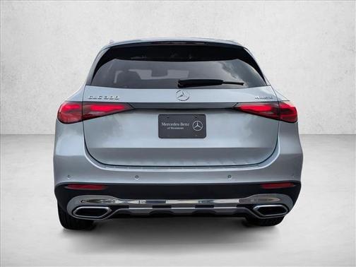 2026 Mercedes-Benz GLC 300 4MATIC