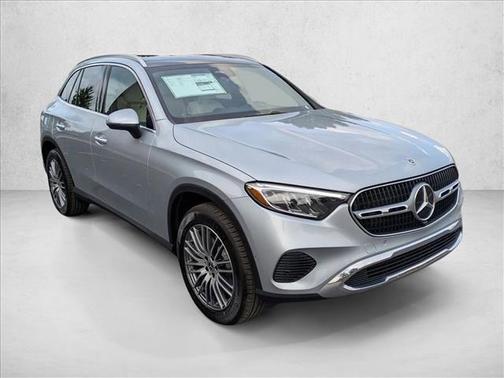 2026 Mercedes-Benz GLC 300 4MATIC