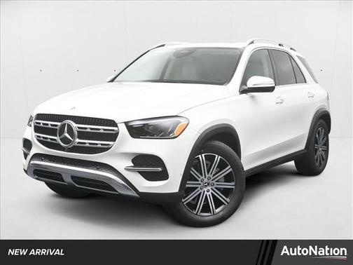 2026 Mercedes-Benz GLE 350 4MATIC