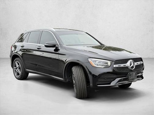 2020 Mercedes-Benz GLC 300 4MATIC