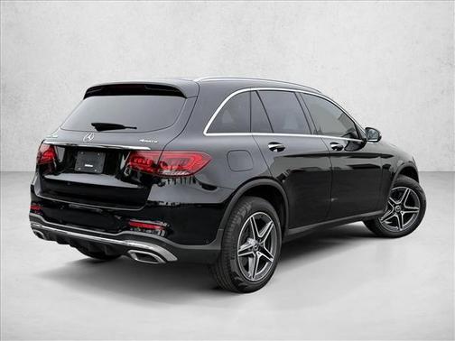 2020 Mercedes-Benz GLC 300 4MATIC