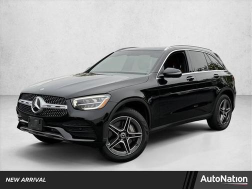 2020 Mercedes-Benz GLC 300 4MATIC
