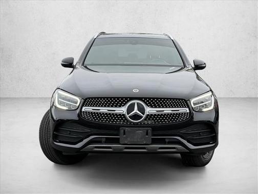 2020 Mercedes-Benz GLC 300 4MATIC