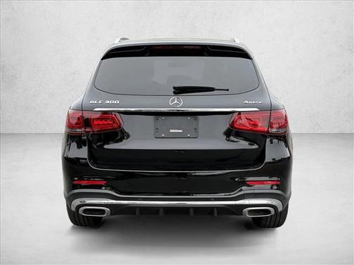 2020 Mercedes-Benz GLC 300 4MATIC
