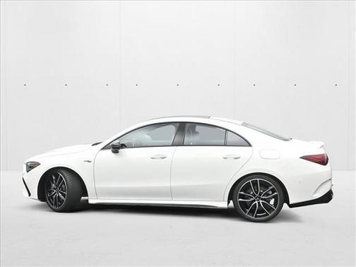 2025 Mercedes-Benz AMG CLA 35 4MATIC