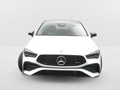 2025 Mercedes-Benz AMG CLA 35 4MATIC