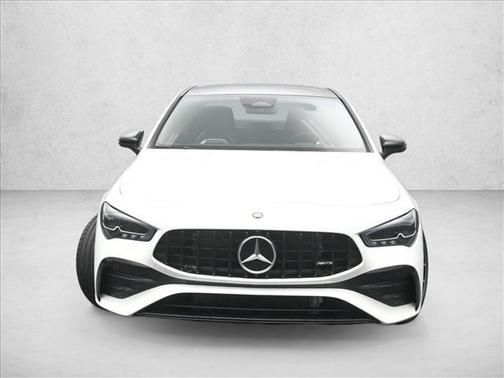 2025 Mercedes-Benz AMG CLA 35 4MATIC