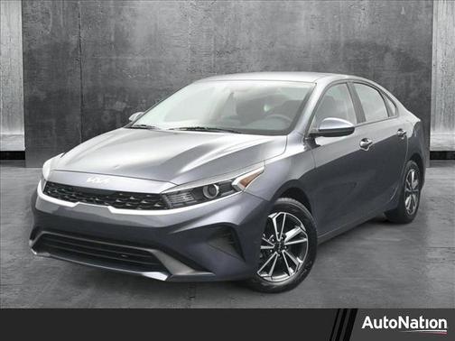 2022 Kia Forte LXS