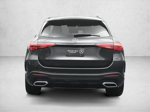 2025 Mercedes-Benz GLC 300 4MATIC