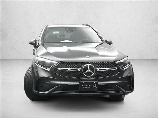2025 Mercedes-Benz GLC 300 4MATIC