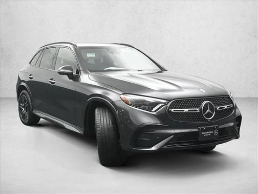 2025 Mercedes-Benz GLC 300 4MATIC