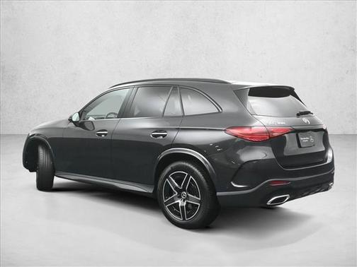 2025 Mercedes-Benz GLC 300 4MATIC