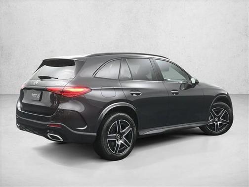 2025 Mercedes-Benz GLC 300 4MATIC