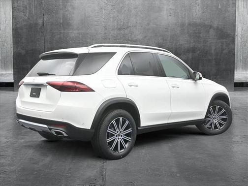2025 Mercedes-Benz GLE 450e 4MATIC
