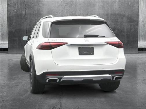 2025 Mercedes-Benz GLE 450e 4MATIC