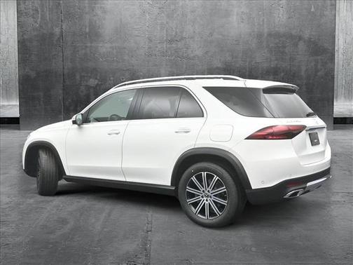 2025 Mercedes-Benz GLE 450e 4MATIC