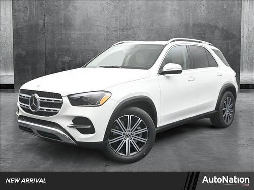 2025 Mercedes-Benz GLE 450e 4MATIC