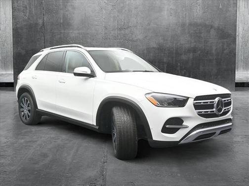 2025 Mercedes-Benz GLE 450e 4MATIC