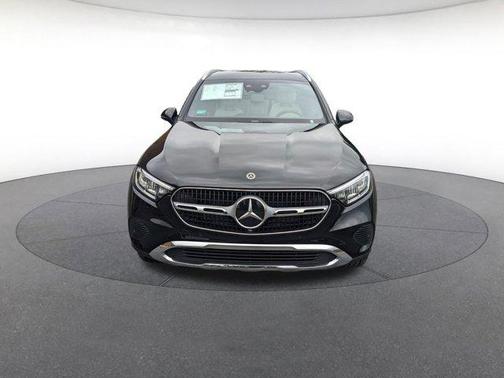 2025 Mercedes-Benz GLC 350e Base