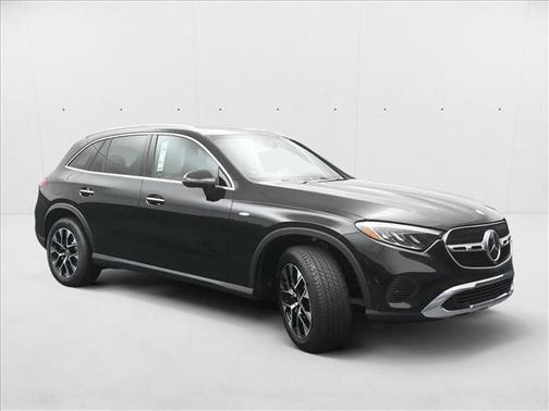 2025 Mercedes-Benz GLC 350e Base