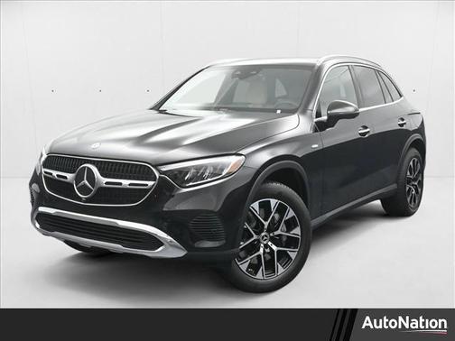 2025 Mercedes-Benz GLC 350e Base