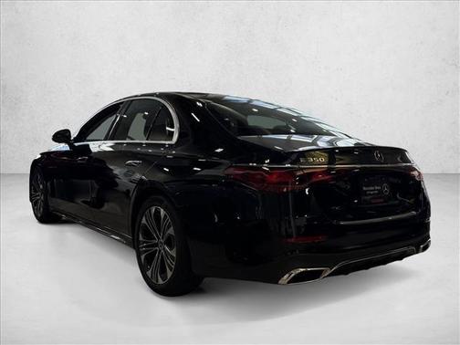 Black 2026 Mercedes-Benz E-Class E 350