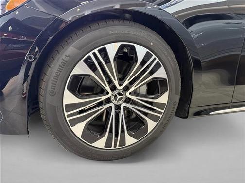 Black 2026 Mercedes-Benz E-Class E 350