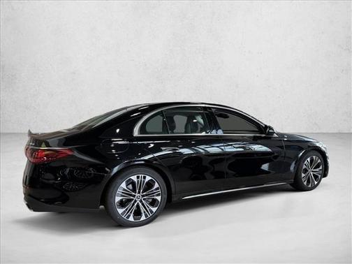 Black 2026 Mercedes-Benz E-Class E 350