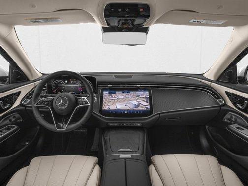 Black 2026 Mercedes-Benz E-Class E 350