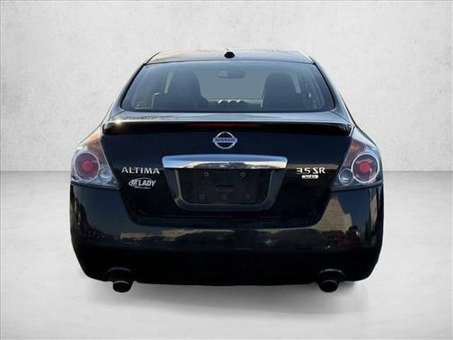 2010 Nissan Altima 3.5 SR