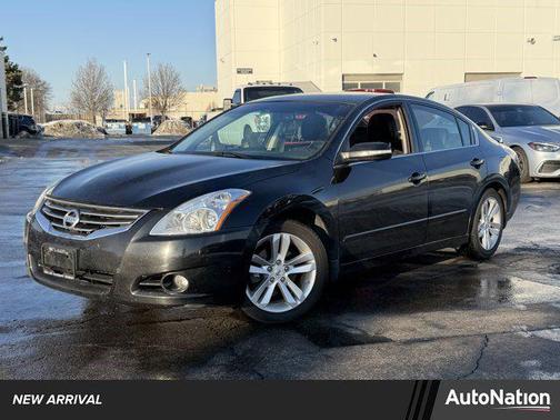 2010 Nissan Altima 3.5 SR