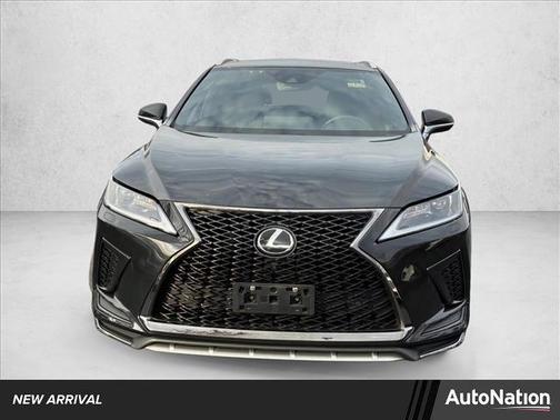 2022 Lexus RX 350 F SPORT Appearance