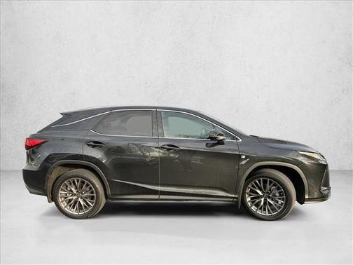 2022 Lexus RX 350 F SPORT Appearance