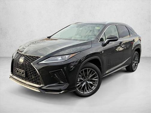 2022 Lexus RX 350 F SPORT Appearance