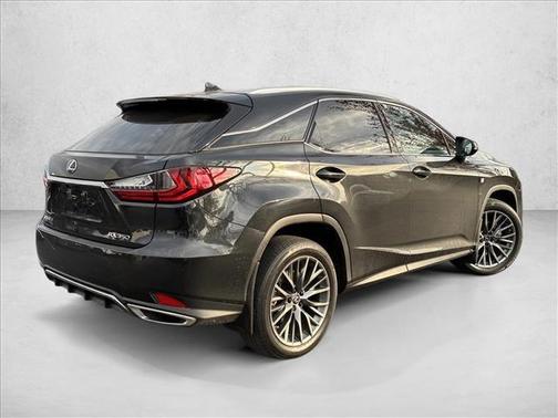 2022 Lexus RX 350 F SPORT Appearance