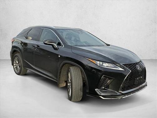 2022 Lexus RX 350 F SPORT Appearance