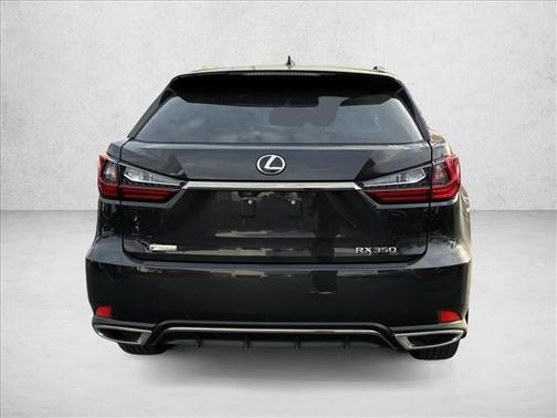 2022 Lexus RX 350 F SPORT Appearance