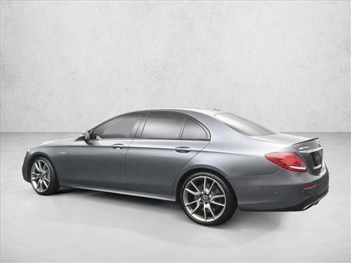 2018 Mercedes-Benz AMG E 43 4MATIC