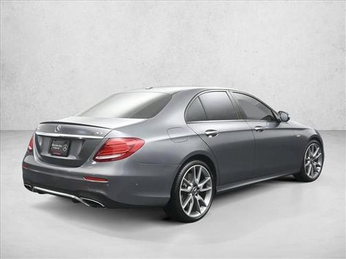 2018 Mercedes-Benz AMG E 43 4MATIC