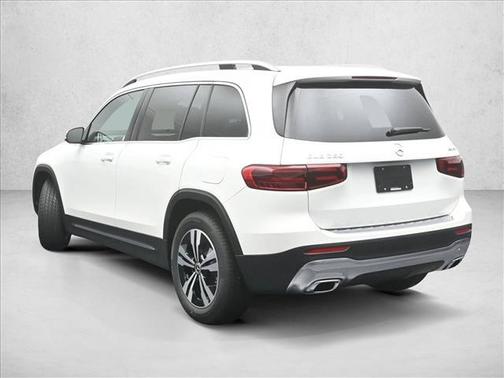 2025 Mercedes-Benz GLB 250 4MATIC