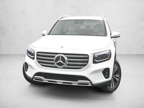 2025 Mercedes-Benz GLB 250 4MATIC