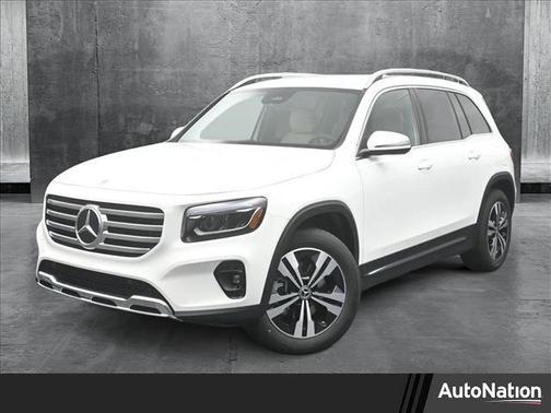 2025 Mercedes-Benz GLB 250 4MATIC