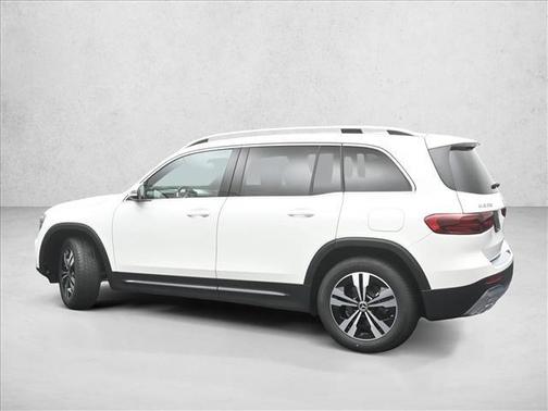 2025 Mercedes-Benz GLB 250 4MATIC