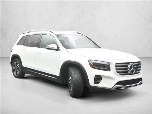 2025 Mercedes-Benz GLB 250 4MATIC