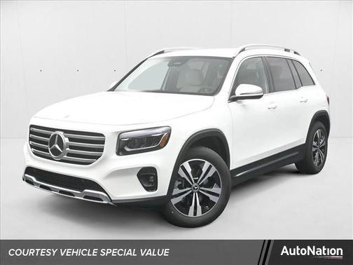 2025 Mercedes-Benz GLB 250 4MATIC